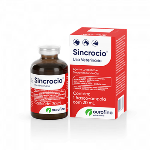 SINCROCIO - 20 mL