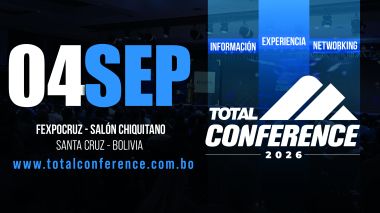 TOTAL CONFERENCE 2026