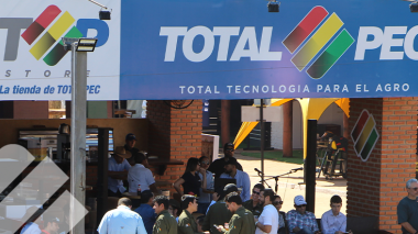 TOTALPEC FORTALECE SU PRESENCIA EN FEXPOSIV 2026 CON INNOVACIÓN, CERCANÍA Y SOLUCIONES PARA EL PRODUCTOR