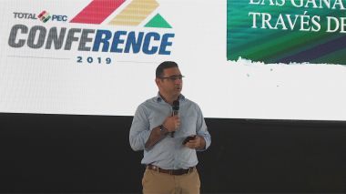 CHARLA ANTONIO CHAKER - TOTALPEC CONFERENCE 2019