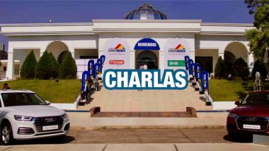 CHARLAS TOTALPEC CONFERENCE 2019