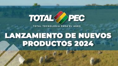 TOTALPEC LANZA SUS NUEVOS PRODUCTOS 2024: NUEVAS FÓRMULAS PARA LA GESTIÓN GANADERA 