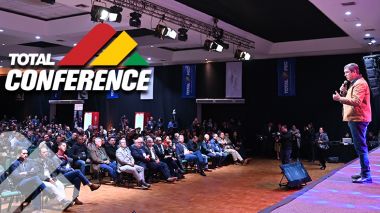 TOTAL CONFERENCE 2024, UNA EXPERIENCIA DE AGRONEGOCIOS EXITOSA PARA BOLIVIA Y LA REGIÓN