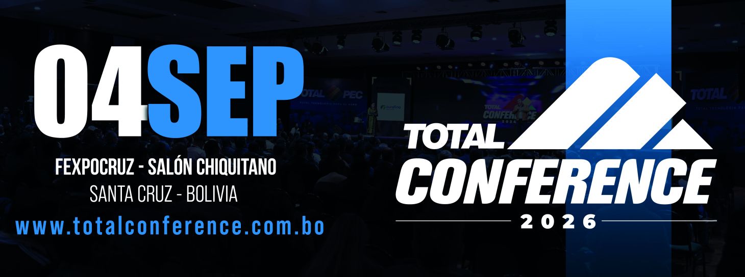 TOTAL CONFERENCE 2026