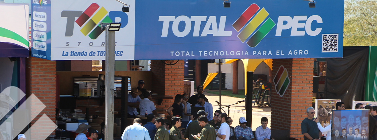 TOTALPEC FORTALECE SU PRESENCIA EN FEXPOSIV 2026 CON INNOVACIÓN, CERCANÍA Y SOLUCIONES PARA EL PRODUCTOR