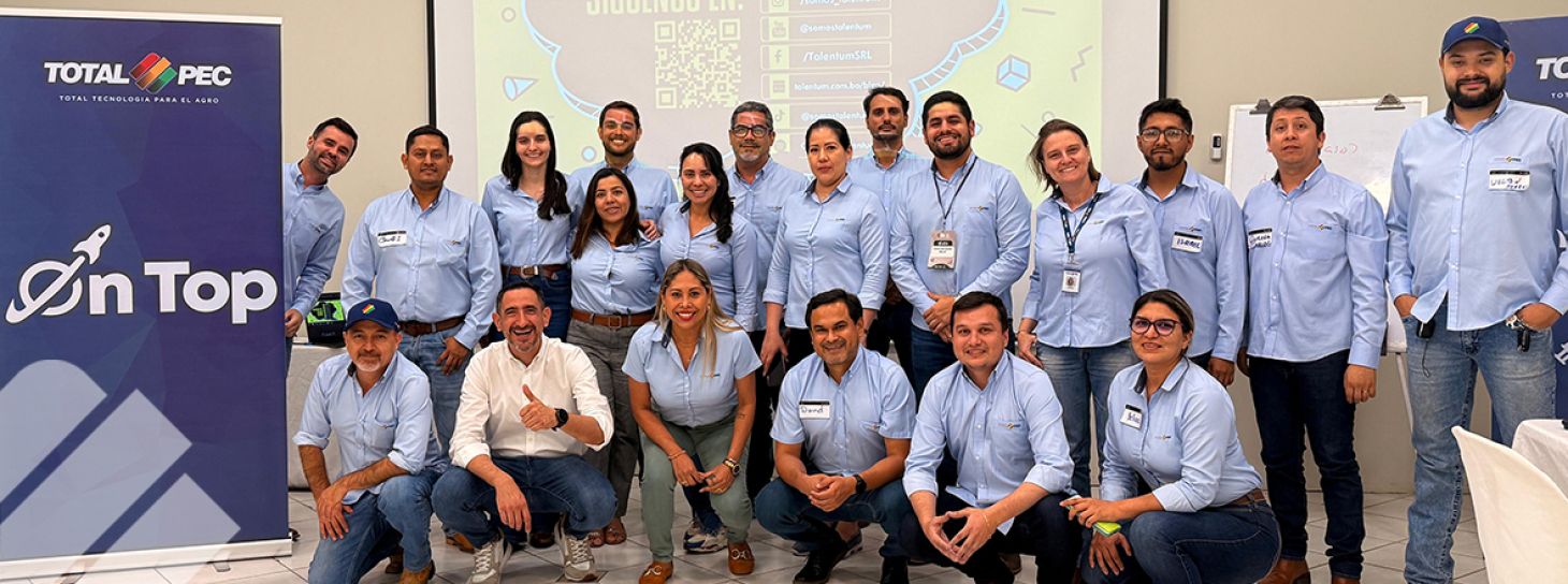 ESCUELA DE LÍDERES TOTALPEC: FORMANDO EL LIDERAZGO QUE IMPULSA EL CRECIMIENTO