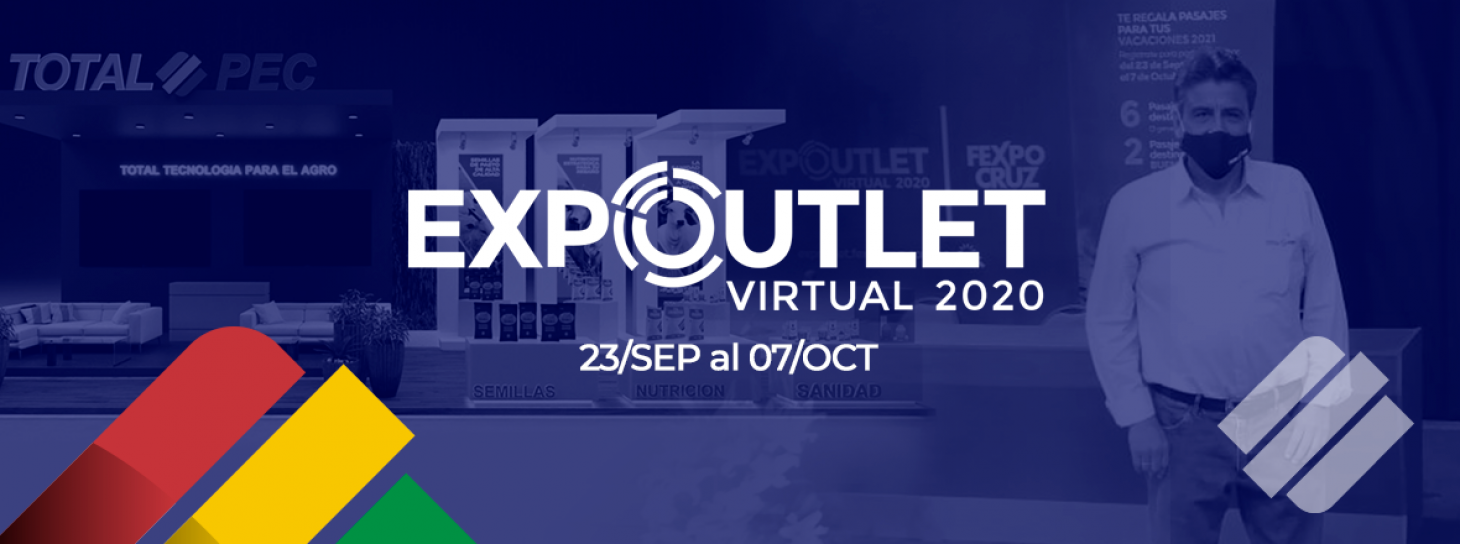 TOTALPEC RECIBE A LOS PRODUCTORES EN EXPOUTLET VIRTUAL 2020 DE FEXPOCRUZ