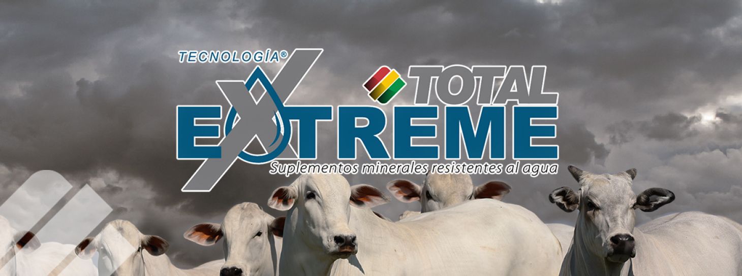 TOTALPEC presenta Total Extreme, un suplemento mineral que resiste en las condiciones más extremas