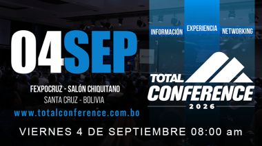 TOTAL CONFERENCE 2026