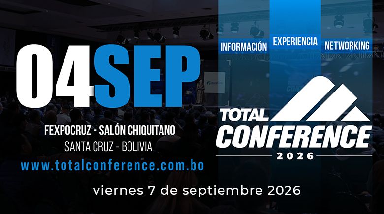 TOTAL CONFERENCE 2026