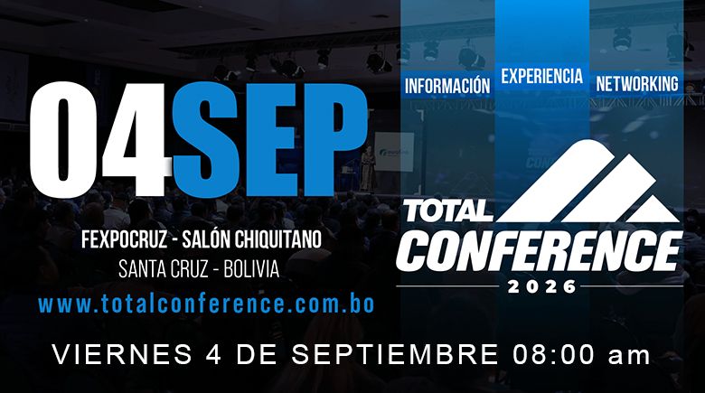 TOTAL CONFERENCE 2026