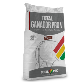 TOTAL GANADOR PRO V 
