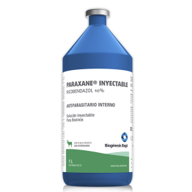 PARAXANE 10% INYECTABLE X 1L