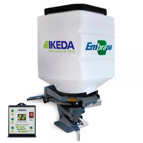 SEMBRADORA / ABONADORA MS100 CR