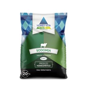 HOMEO-VITA SODOMIA 20KG