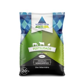 HOMEO-VITA FERTILIDADE 20KG