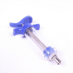 JERINGA PLASTICA 25ML