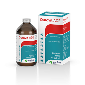 OUROVIT ADE 250 mL