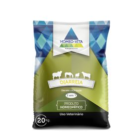 HOMEO-VITA DIARREIA 20Kg