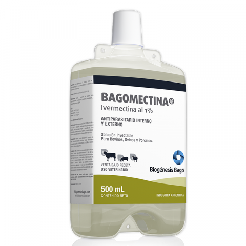 BAGOMECTINA X 500 ML