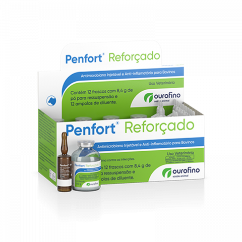 PENFORT REFORZADO - 8,4 g