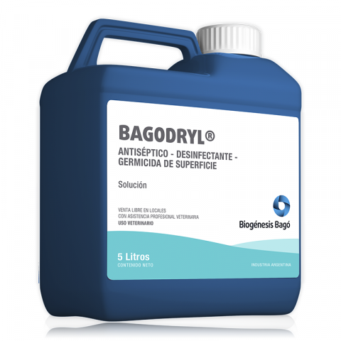 BAGODRYL LÍQUIDO X 5 LT