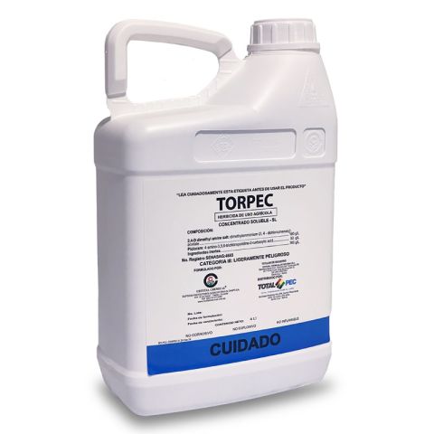 TORPEC - 4 litros