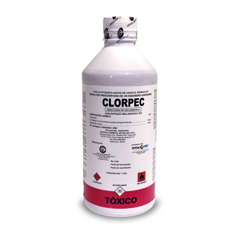 CLORPEC - 1 litro