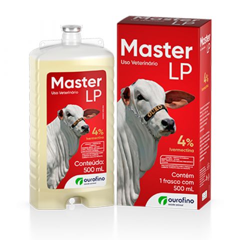 MASTER LP 500 ML