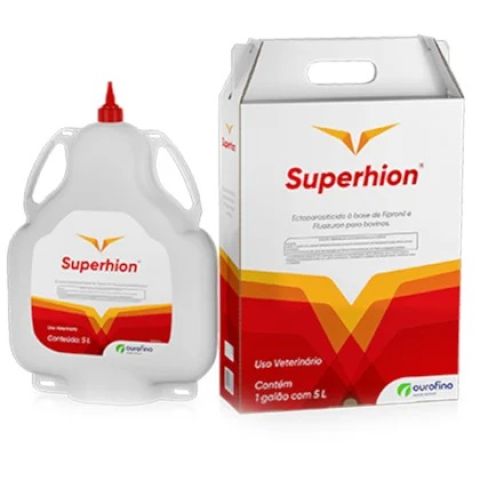 SUPERHION 5 Litros